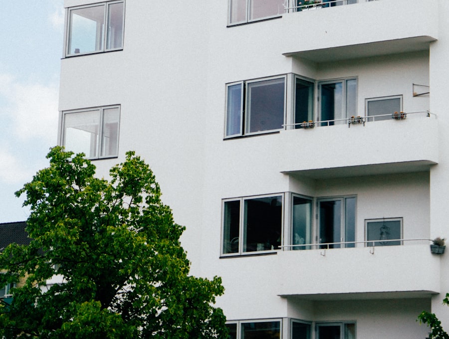 Mehrfamilienhaus